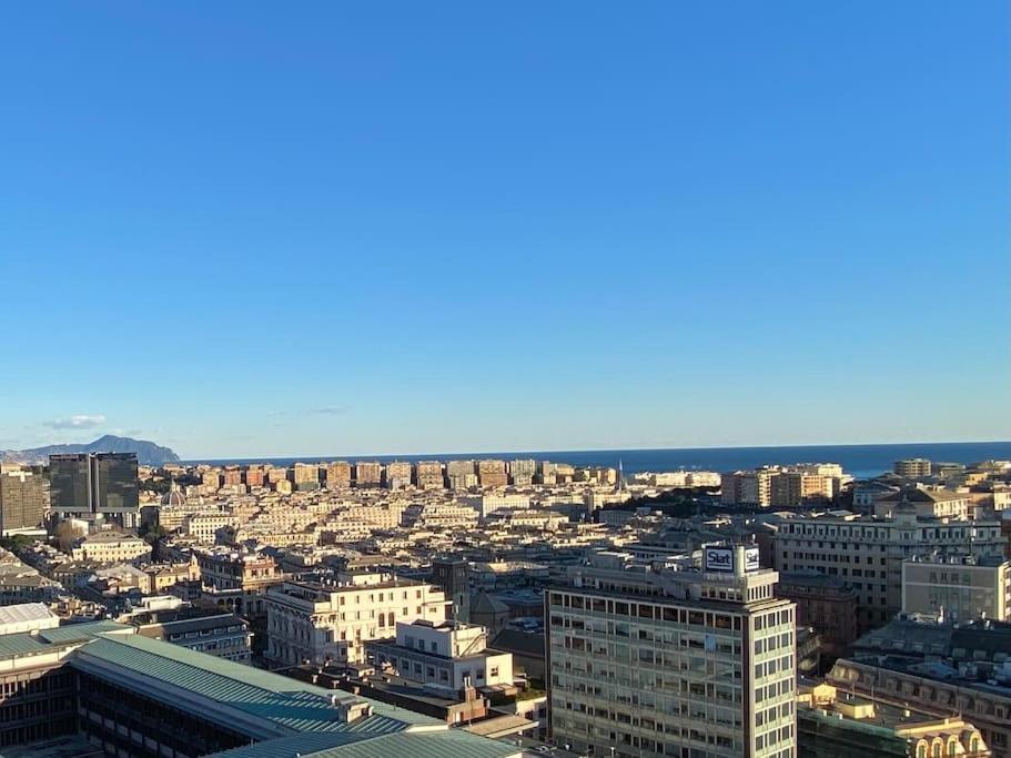 Sky Loft Genova Daire Dış mekan fotoğraf