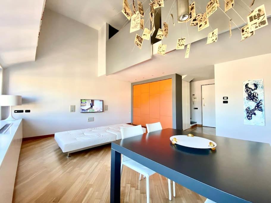 Sky Loft Genova Daire Dış mekan fotoğraf