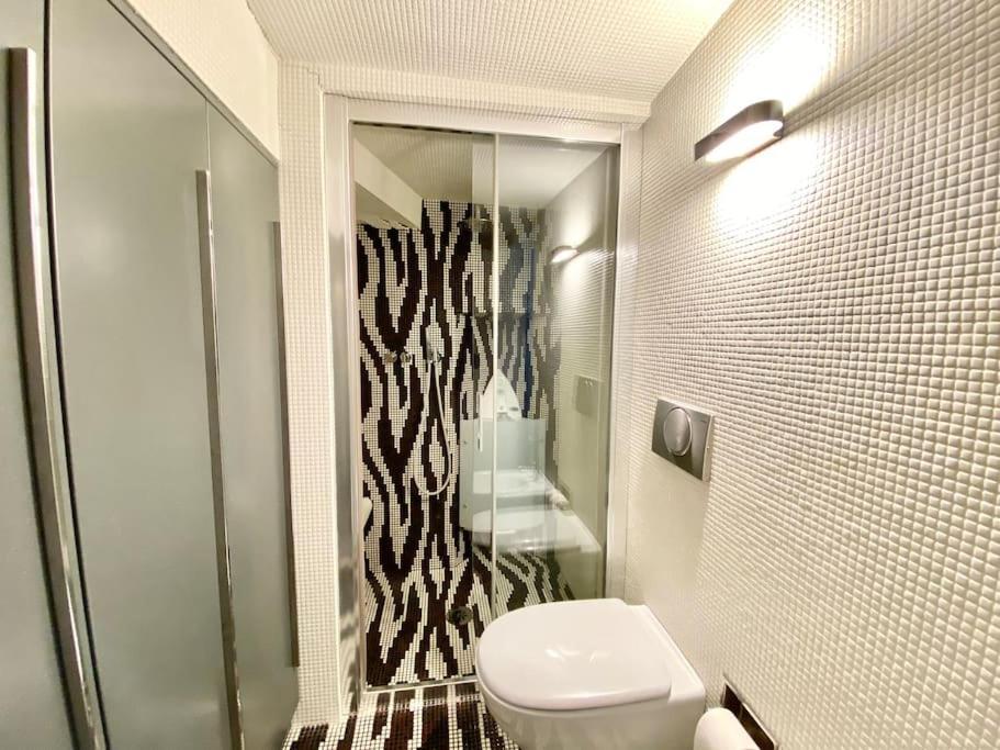 Sky Loft Genova Daire Dış mekan fotoğraf