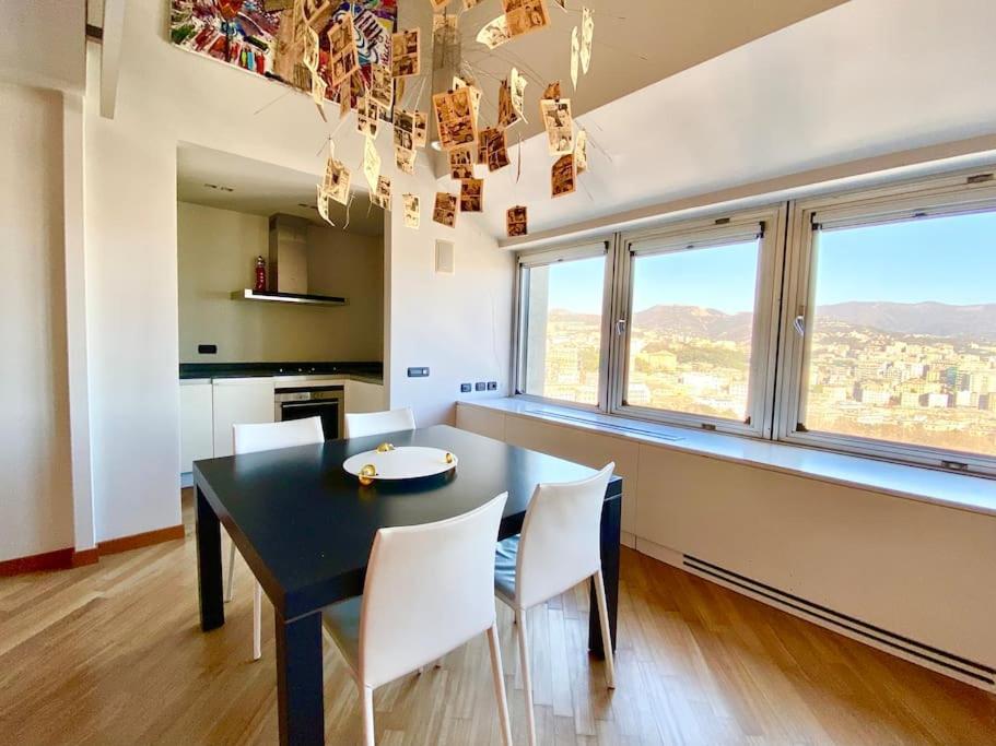 Sky Loft Genova Daire Dış mekan fotoğraf