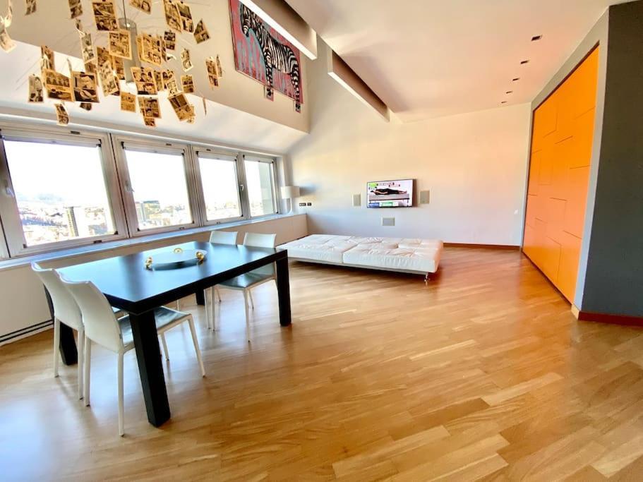 Sky Loft Genova Daire Dış mekan fotoğraf