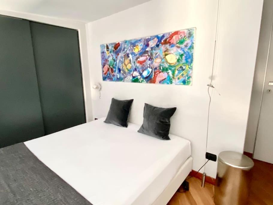 Sky Loft Genova Daire Dış mekan fotoğraf