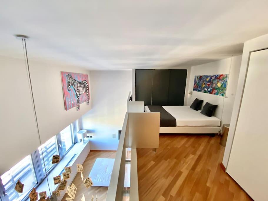 Sky Loft Genova Daire Dış mekan fotoğraf