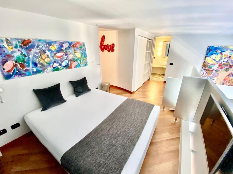 Sky Loft Genova Daire Dış mekan fotoğraf
