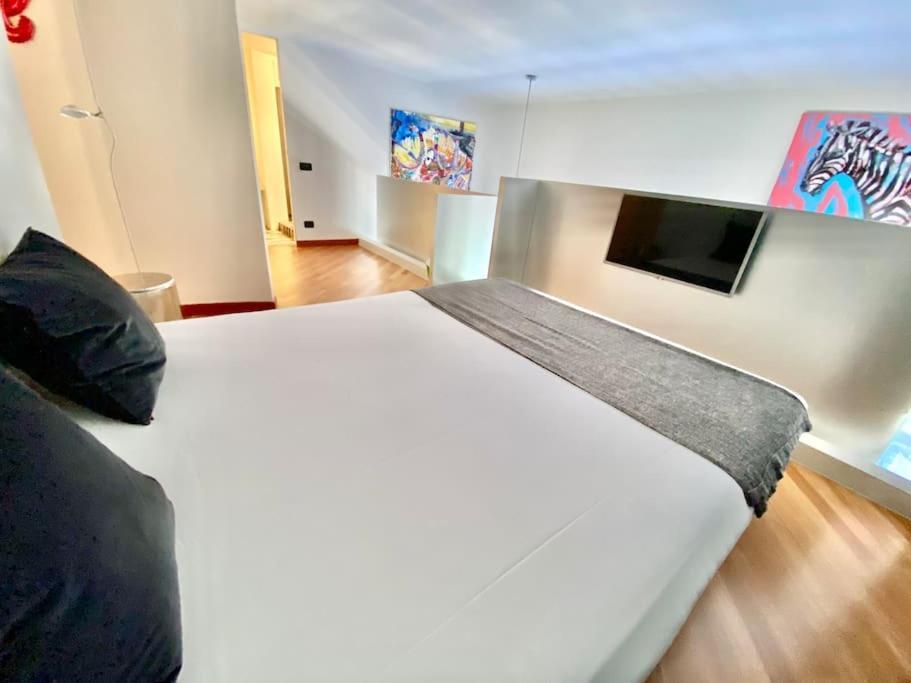 Sky Loft Genova Daire Dış mekan fotoğraf