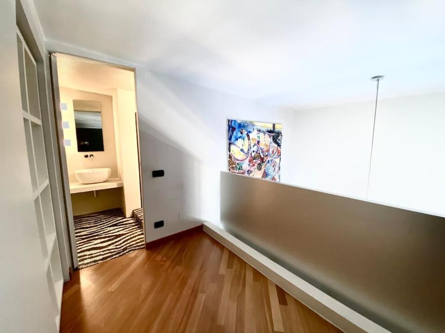 Sky Loft Genova Daire Dış mekan fotoğraf